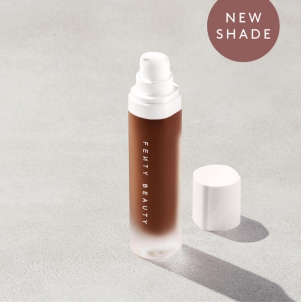 Fenty Beauty Pro Filt’r Soft Matte Longwear Foundation 485 Deep Neutral